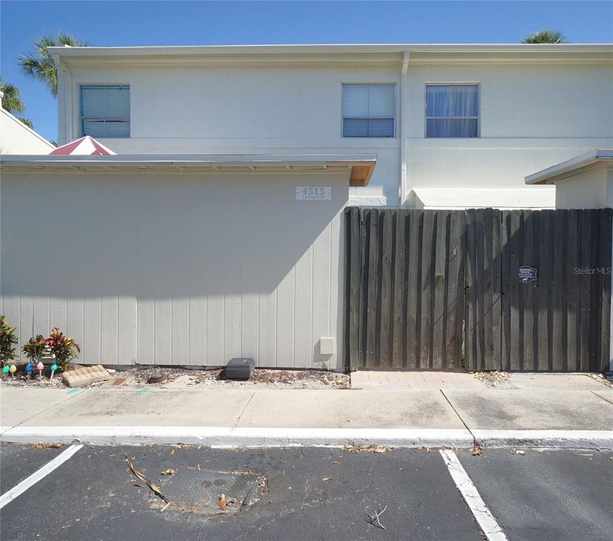 This spacious 2-bedroom, 1.5-bath townhome offers approximately 1,044 square feet of comfortable living space with wood and tile flooring throughout. The first floor features the kitchen, which is equipped with granite countertops, a bar area for seating, and stainless-steel appliances that include a flat top range, microwave, refrigerator, and dishwasher. A laundry closet is conveniently located just off the kitchen. Step outside to enjoy a private patio and an outdoor storage shed. The second floor hosts the bright and open living room along with a half bath, while the third level includes two bedrooms and a full bathroom. One assigned parking space is located directly in front of the home. The community offers a range of amenities, including walking and jogging trails, a swimming pool, tennis and basketball courts, and a playground, making this a great place to call home. Located in a central South Tampa neighborhood with convenient access to the Crosstown Expressway, downtown Tampa, bridges to the beaches, and MacDill AFB. Shopping, dining, parks, and entertainment are just minutes away. This home offers both space and convenience in one of Tampa's most desirable locations. Water, sewer, and trash are included. Tenants are responsible for maintaining the patio area.
All residents are enrolled in the Resident Benefits Package which is an additional $60/month, payable with rent and includes utility concierge service making utility connection a breeze during your move-in, renters insurance, HVAC air filter delivered monthly (for applicable properties), our best-in-class resident rewards program, online maintenance portal, online rent payment portal, one late-fee waiver and much more!
If you decide to apply for one of our properties, there is a $99 per adult application fee that is non-refundable. Also, a $250 Lease Coordination Fee once the Application is approved. Anyone aged 18 or above residing at the property must apply. We will (1) check your credit report; (2) check for recent evictions; (3) verify your employment, if applicable; (4) personal income, assets, or assistance must be sufficient and verifiable; (5) verify your previous landlord references; and (6) perform criminal background screening; (7) be aware that some associations also have application fees. We encourage you not to apply if you have bad credit references or a poor rental history.