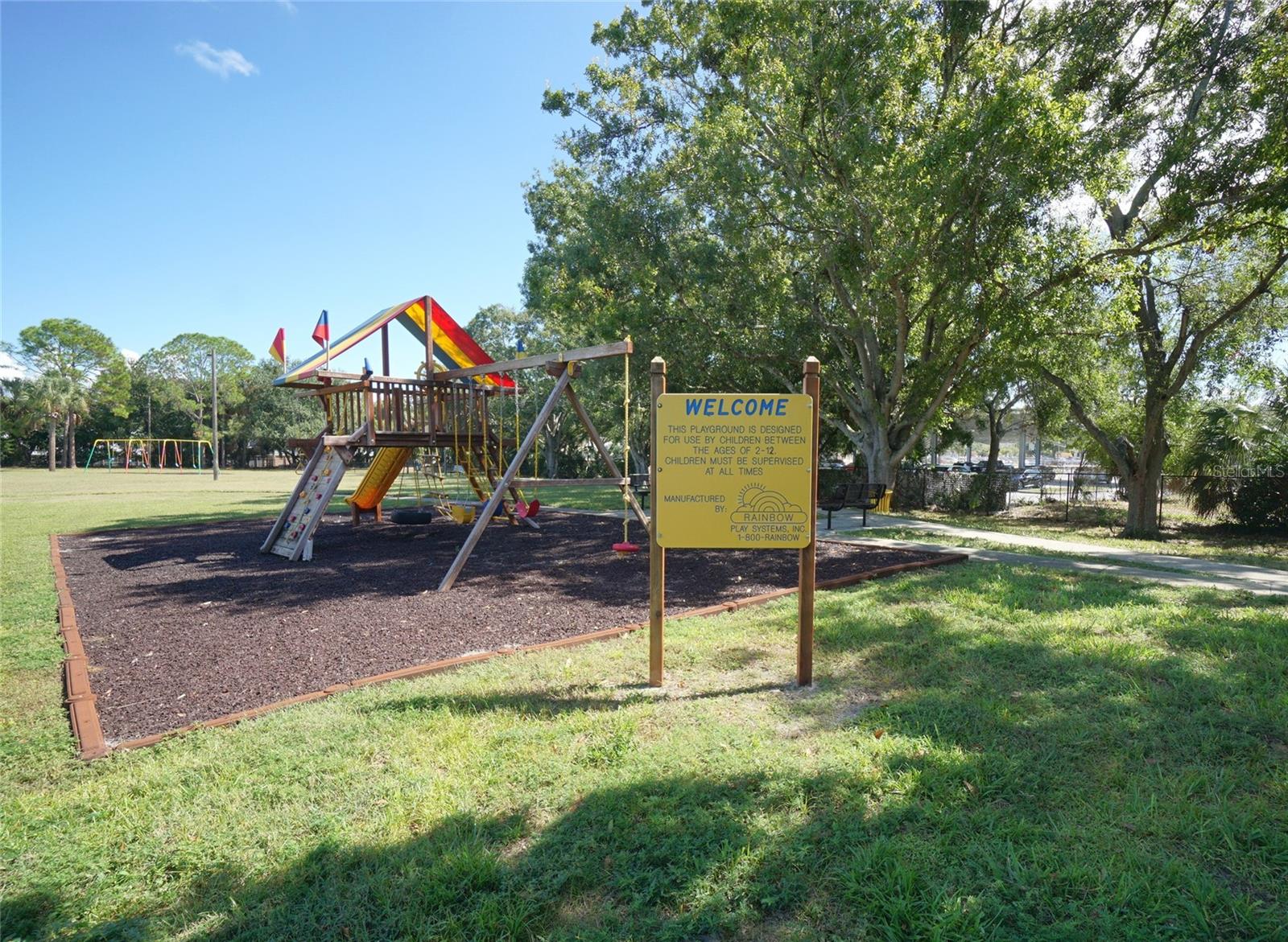 TAMPA VILLAS SOUTH UNIT 1 - Residential Lease