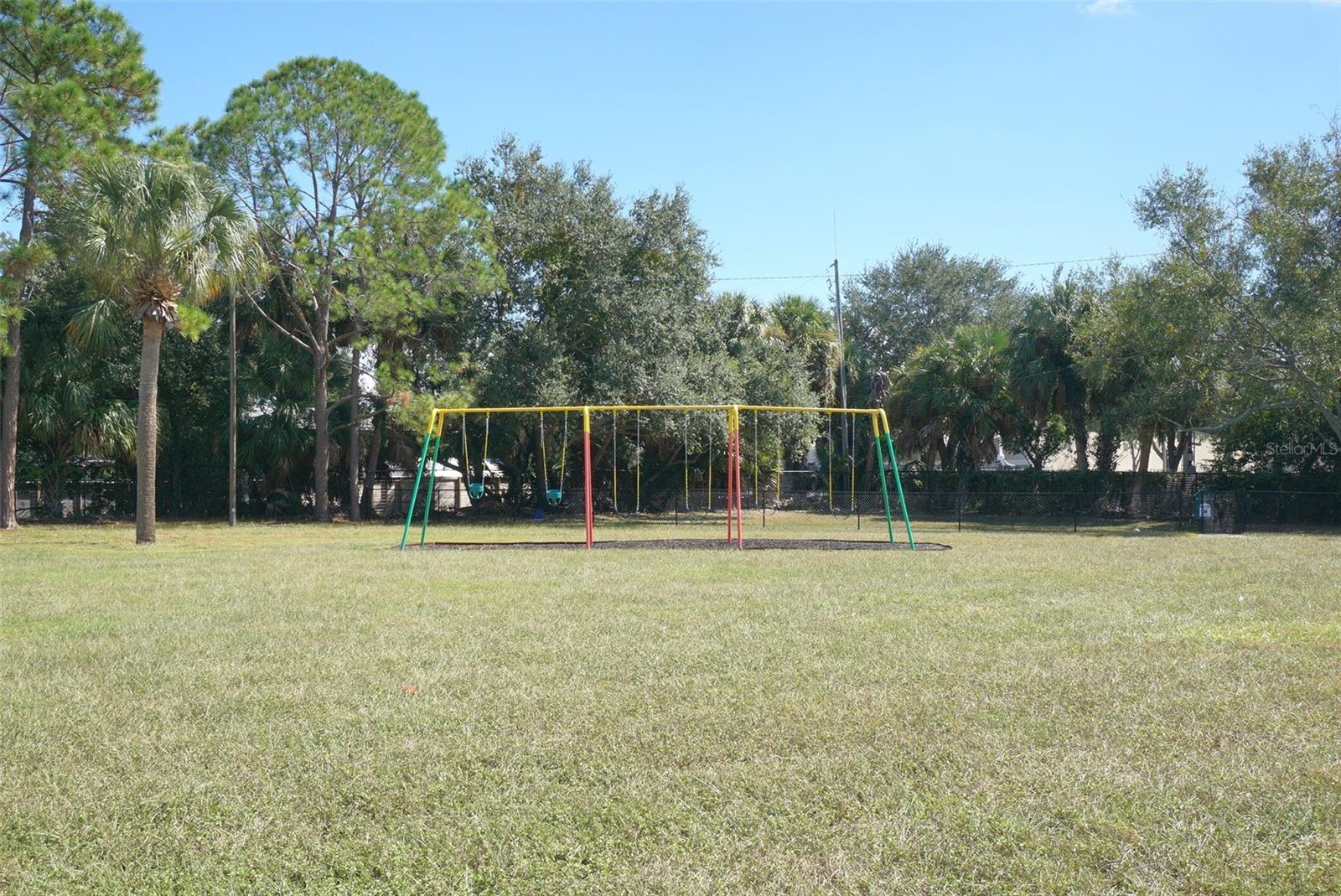 TAMPA VILLAS SOUTH UNIT 1 - Residential Lease