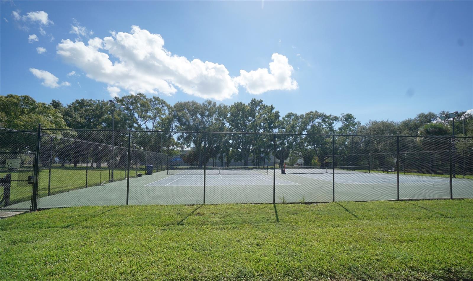TAMPA VILLAS SOUTH UNIT 1 - Residential Lease