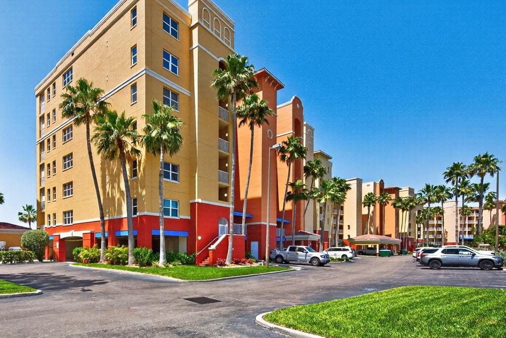 TIDES BEACH CLUB CONDO - Residential