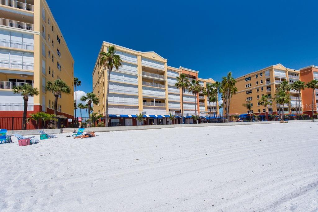 TIDES BEACH CLUB CONDO - Residential