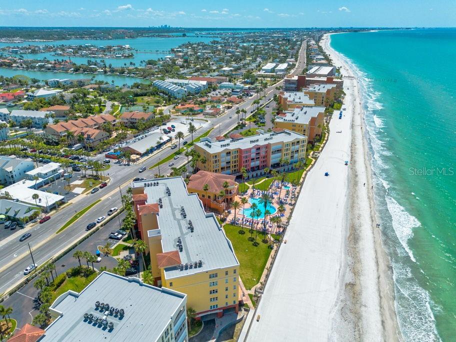TIDES BEACH CLUB CONDO - Residential