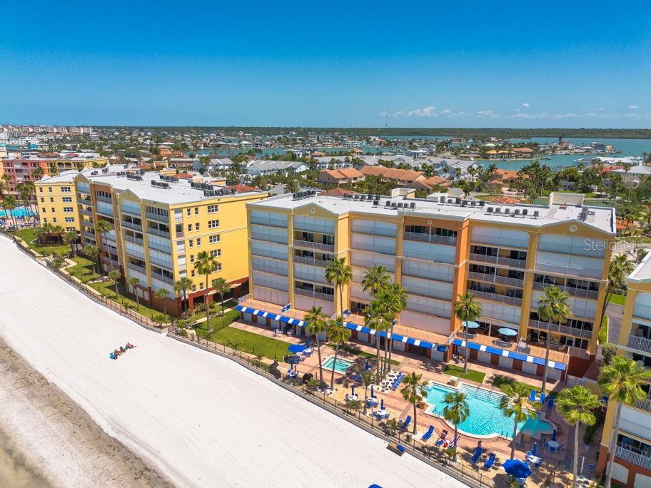 TIDES BEACH CLUB CONDO - Residential