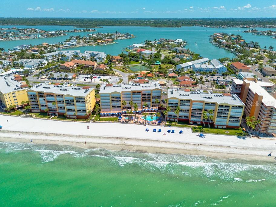 TIDES BEACH CLUB CONDO - Residential