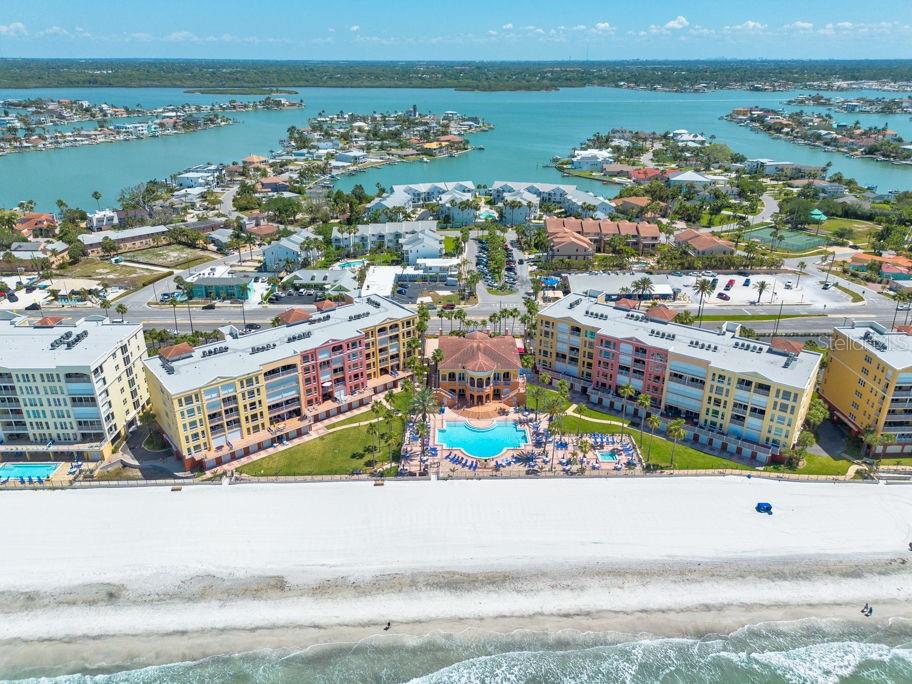 TIDES BEACH CLUB CONDO - Residential