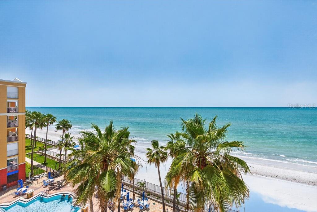 TIDES BEACH CLUB CONDO - Residential