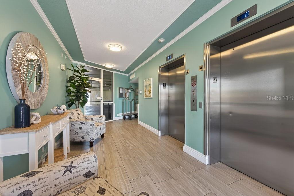 TIDES BEACH CLUB CONDO - Residential