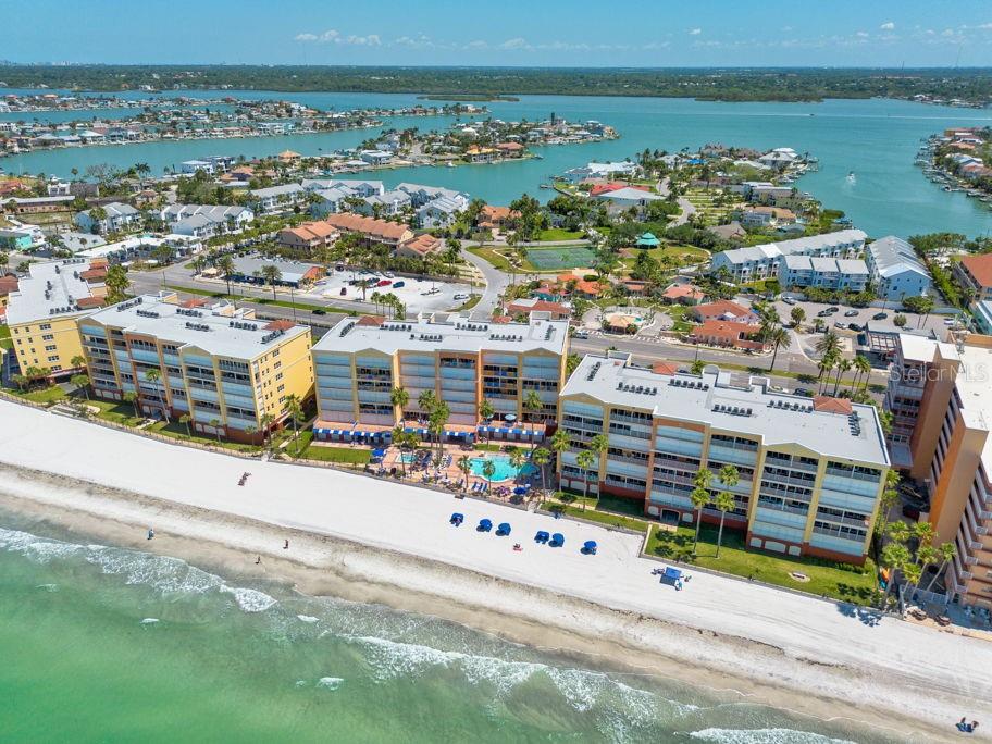 TIDES BEACH CLUB CONDO - Residential