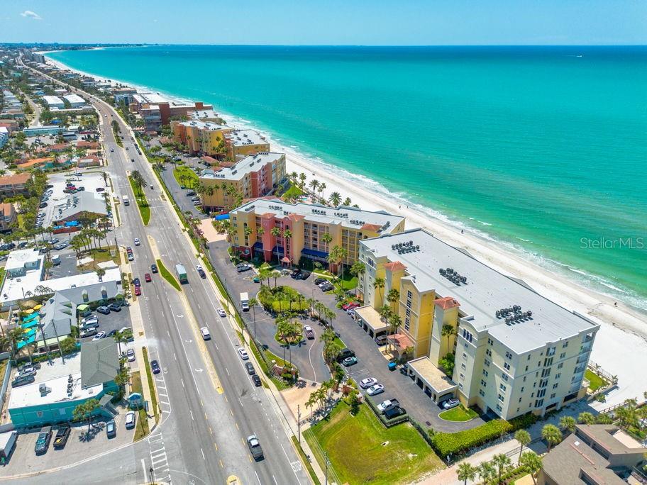 TIDES BEACH CLUB CONDO - Residential
