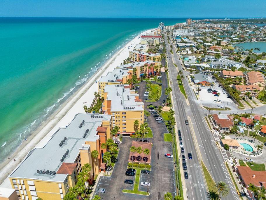 TIDES BEACH CLUB CONDO - Residential