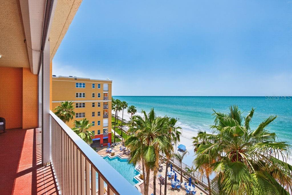 TIDES BEACH CLUB CONDO - Residential