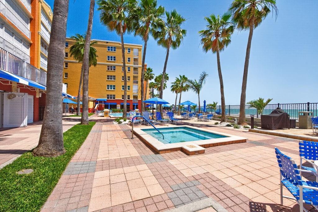 TIDES BEACH CLUB CONDO - Residential