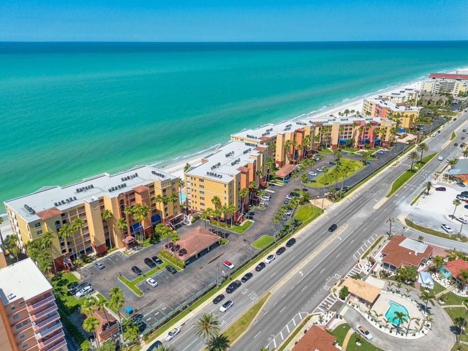 TIDES BEACH CLUB CONDO - Residential
