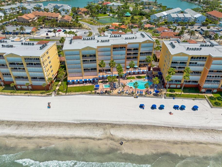 TIDES BEACH CLUB CONDO - Residential