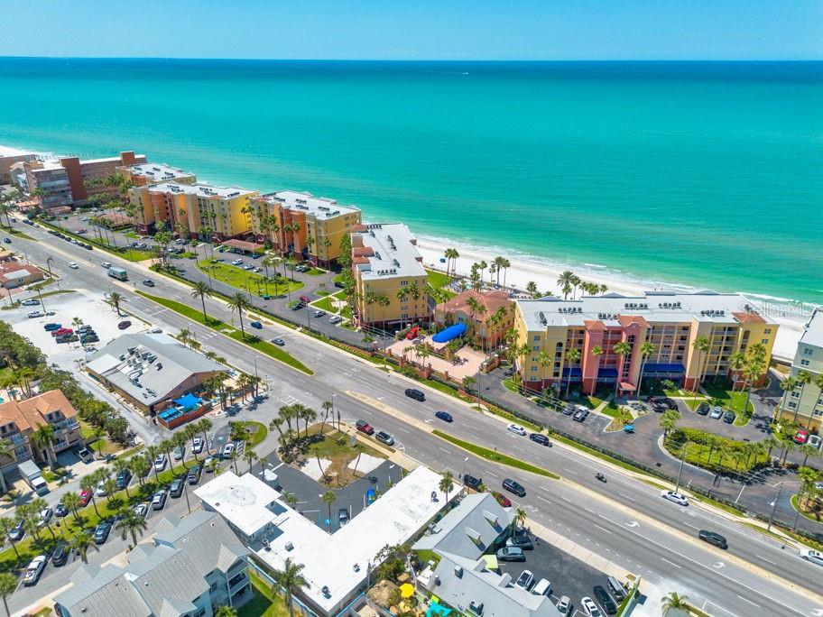 TIDES BEACH CLUB CONDO - Residential