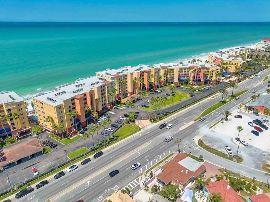 TIDES BEACH CLUB CONDO - Residential