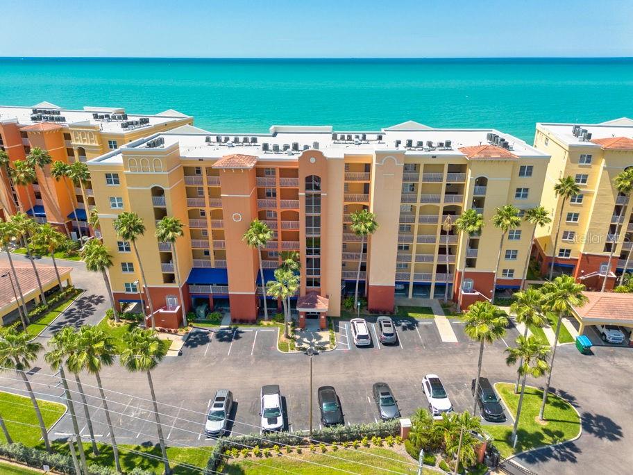 TIDES BEACH CLUB CONDO - Residential