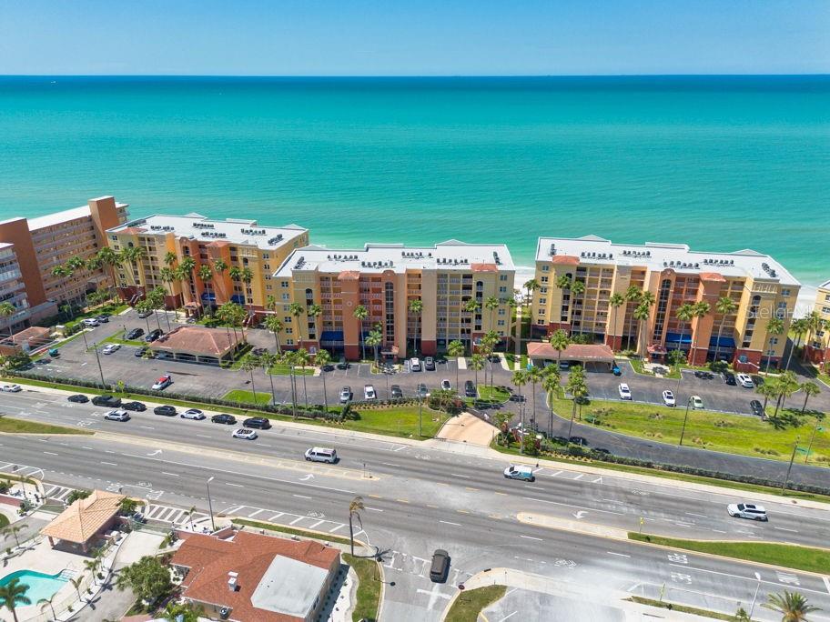 TIDES BEACH CLUB CONDO - Residential