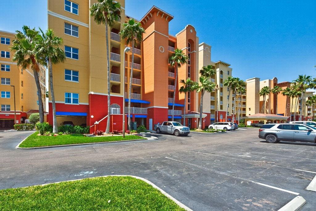 TIDES BEACH CLUB CONDO - Residential