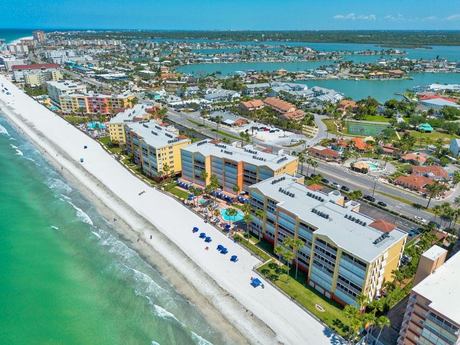 TIDES BEACH CLUB CONDO - Residential