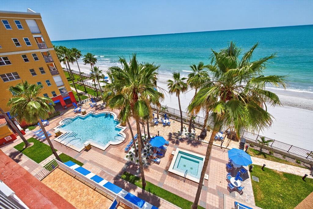 TIDES BEACH CLUB CONDO - Residential