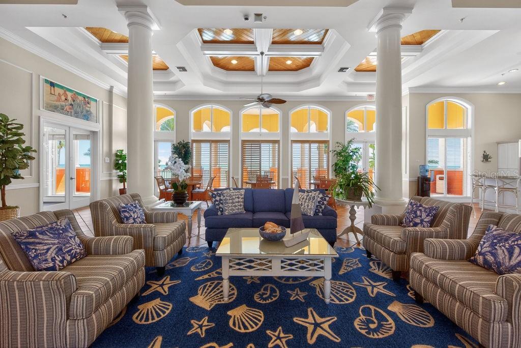 TIDES BEACH CLUB CONDO - Residential