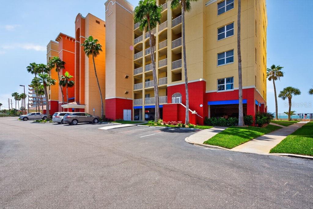 TIDES BEACH CLUB CONDO - Residential
