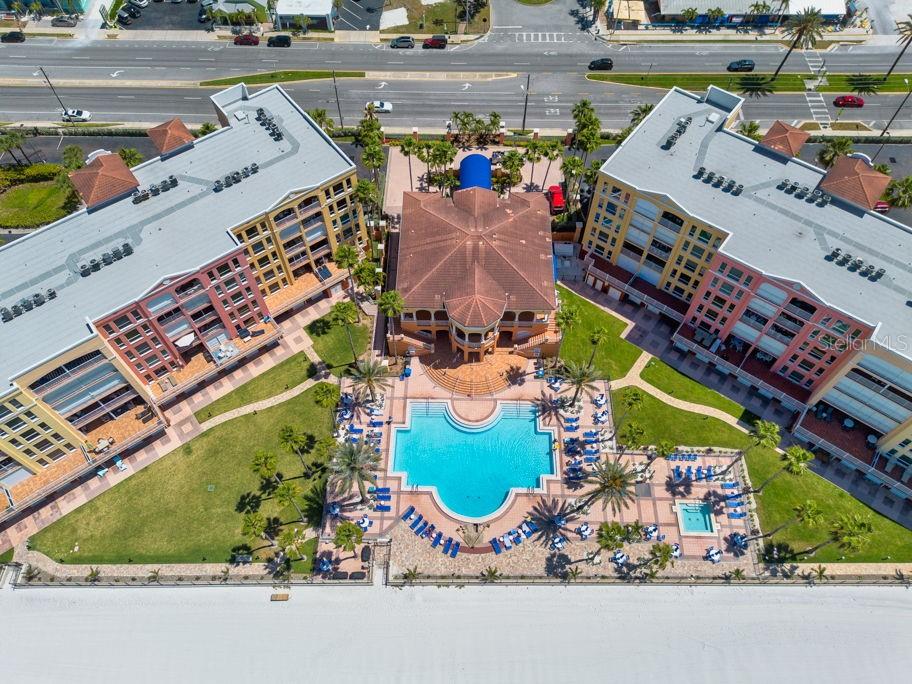 TIDES BEACH CLUB CONDO - Residential