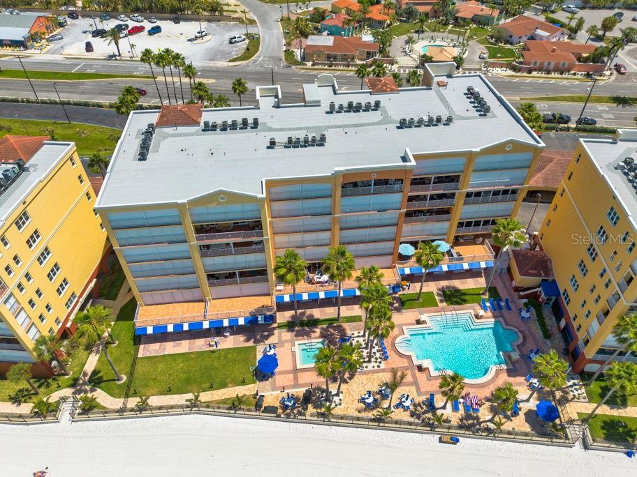 TIDES BEACH CLUB CONDO - Residential