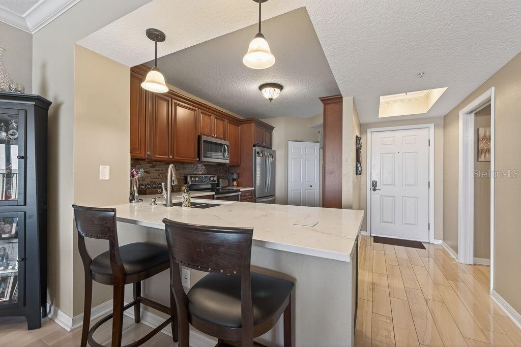 TIDES BEACH CLUB CONDO - Residential