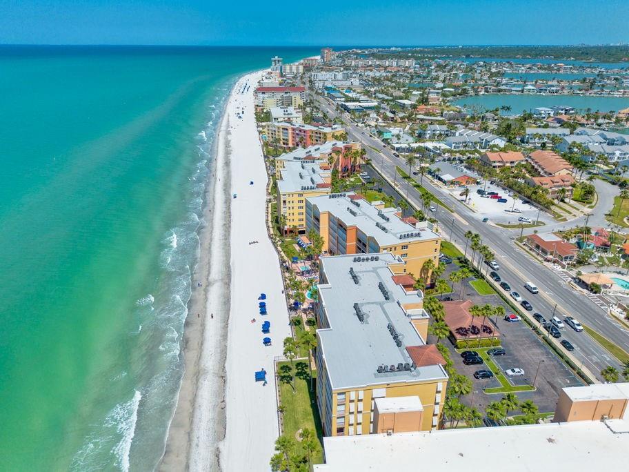 TIDES BEACH CLUB CONDO - Residential