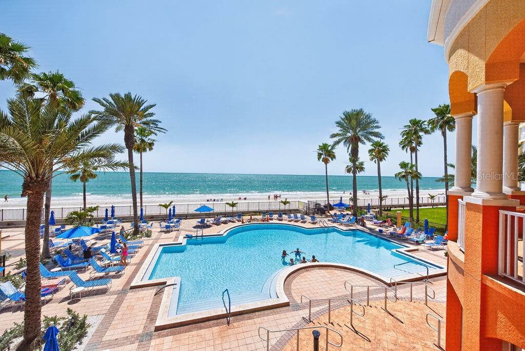 TIDES BEACH CLUB CONDO - Residential