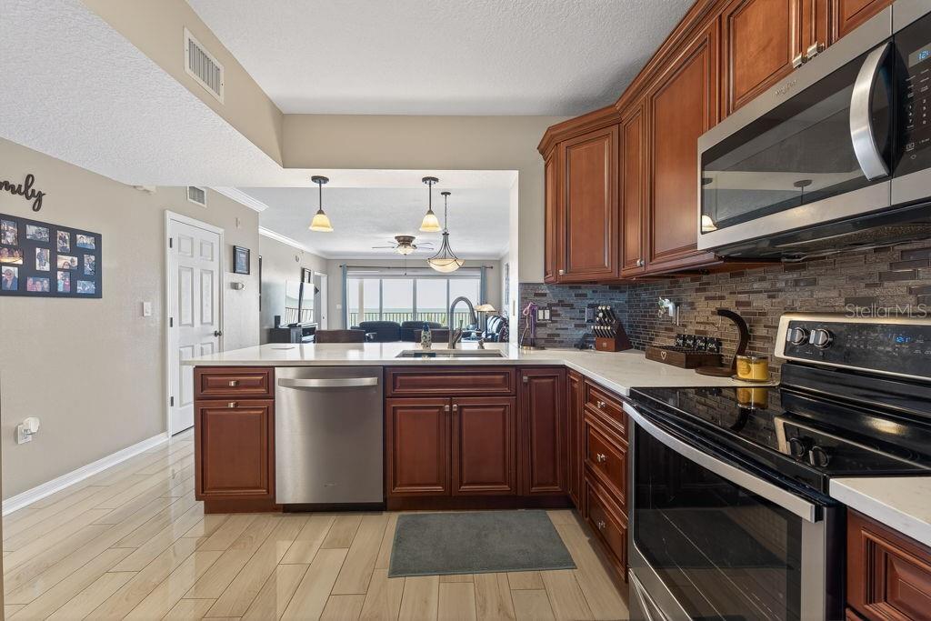 TIDES BEACH CLUB CONDO - Residential