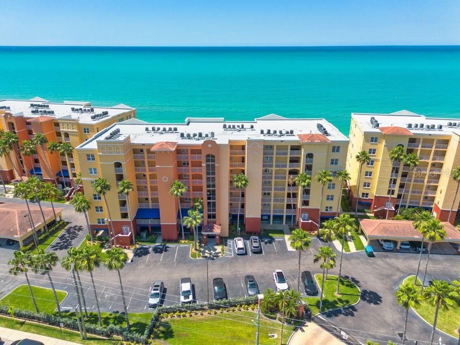 TIDES BEACH CLUB CONDO - Residential