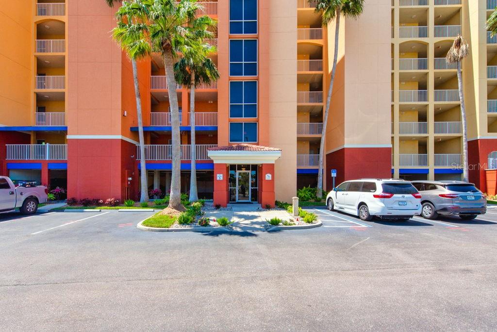 TIDES BEACH CLUB CONDO - Residential