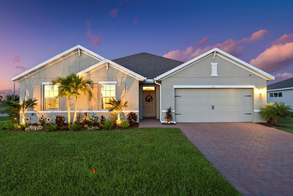 Photo of 16032 Galiano Court, Punta Gorda, FL 33955 (MLS # C7510119)