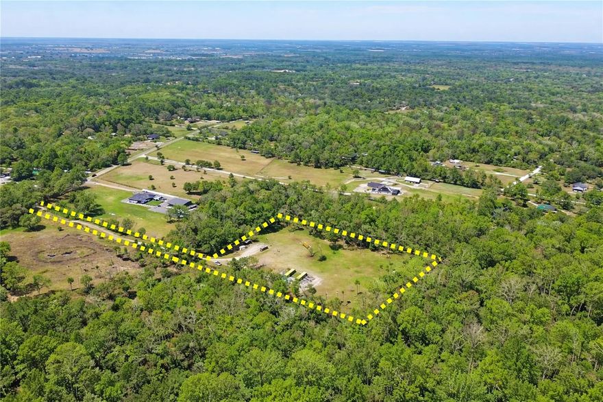 Excellent opportunity to own a flat, cleared parcel located on S Goodman Rd with convenient access to the Champions Gate area and US-192 corridor. Zoned Agricultural Development & Conservation (AC), this property allows for limited residential development while preserving rural character and open space.

The land is level and usable, with electricity available, a double gate entrance, and partially fenced. Enjoy privacy and peaceful surroundings while remaining just minutes from shopping, dining, and major roadways.

Ideal for a custom homesite, homestead, agricultural use, or long-term investment in a growing corridor. Buyer to verify all zoning regulations, land use, utilities, and building requirements with Osceola County.