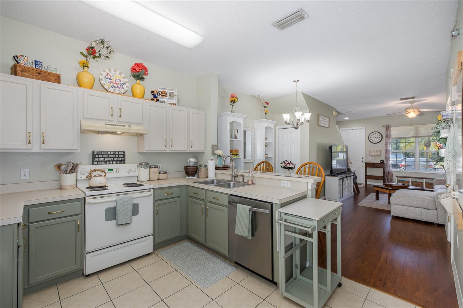 TOWNHOMES OF COUNTRY RUN PH - Residential