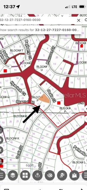 PLANTATION PINES II WHISPERING PINES SEC 2ND ADD - Land