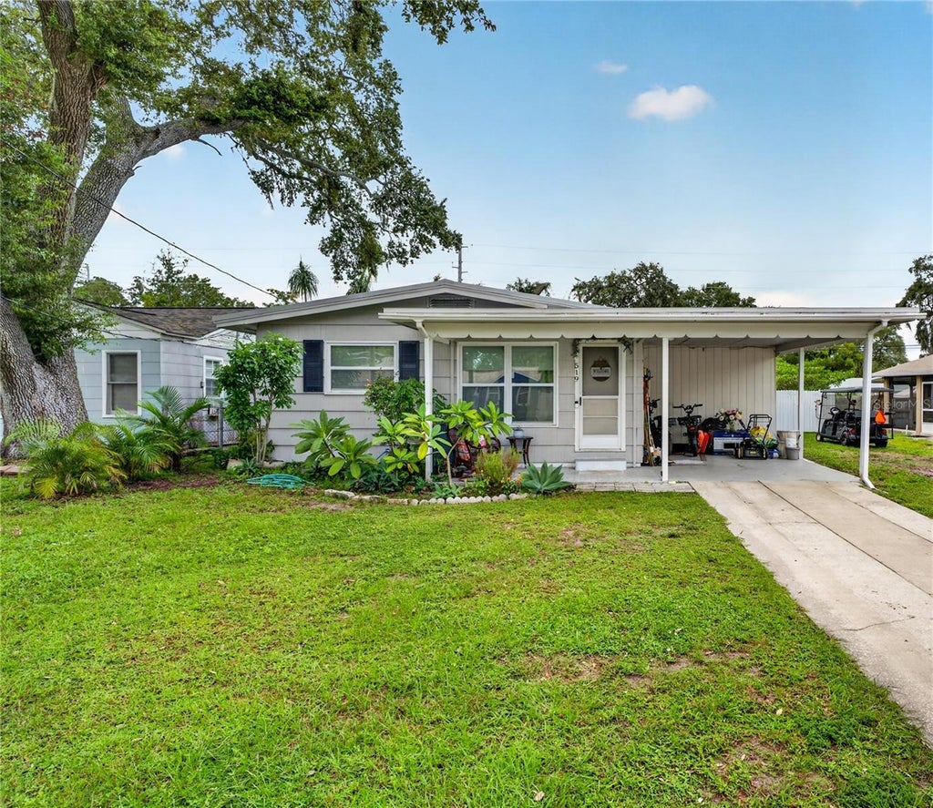 Photo of 519 Norfolk Street, Dunedin, FL 34698 (MLS # W7884973)