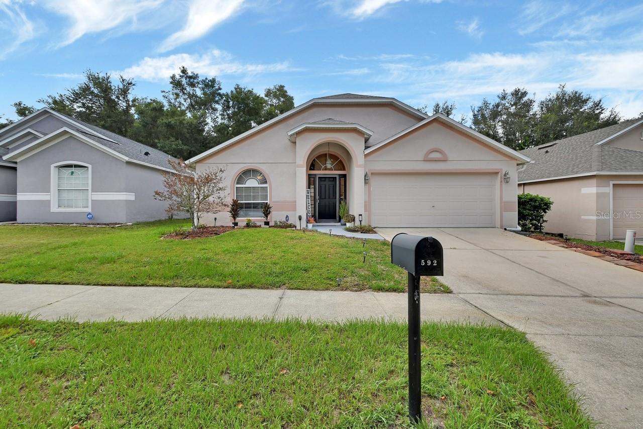 BLUE SPGS VILLAS PH 2 A REP - Residential