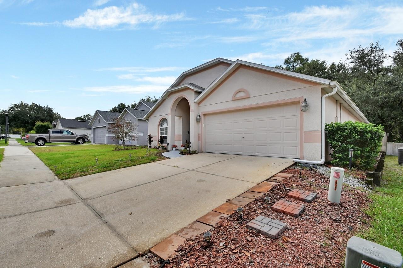 BLUE SPGS VILLAS PH 2 A REP - Residential