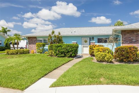 A home in PALM HARBOR