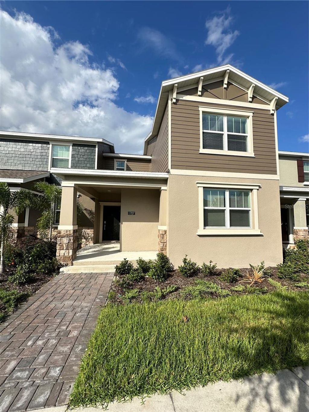 Photo of 1707 Cross Prairie Parkway, Kissimmee, FL 34744 (MLS # O6384655)