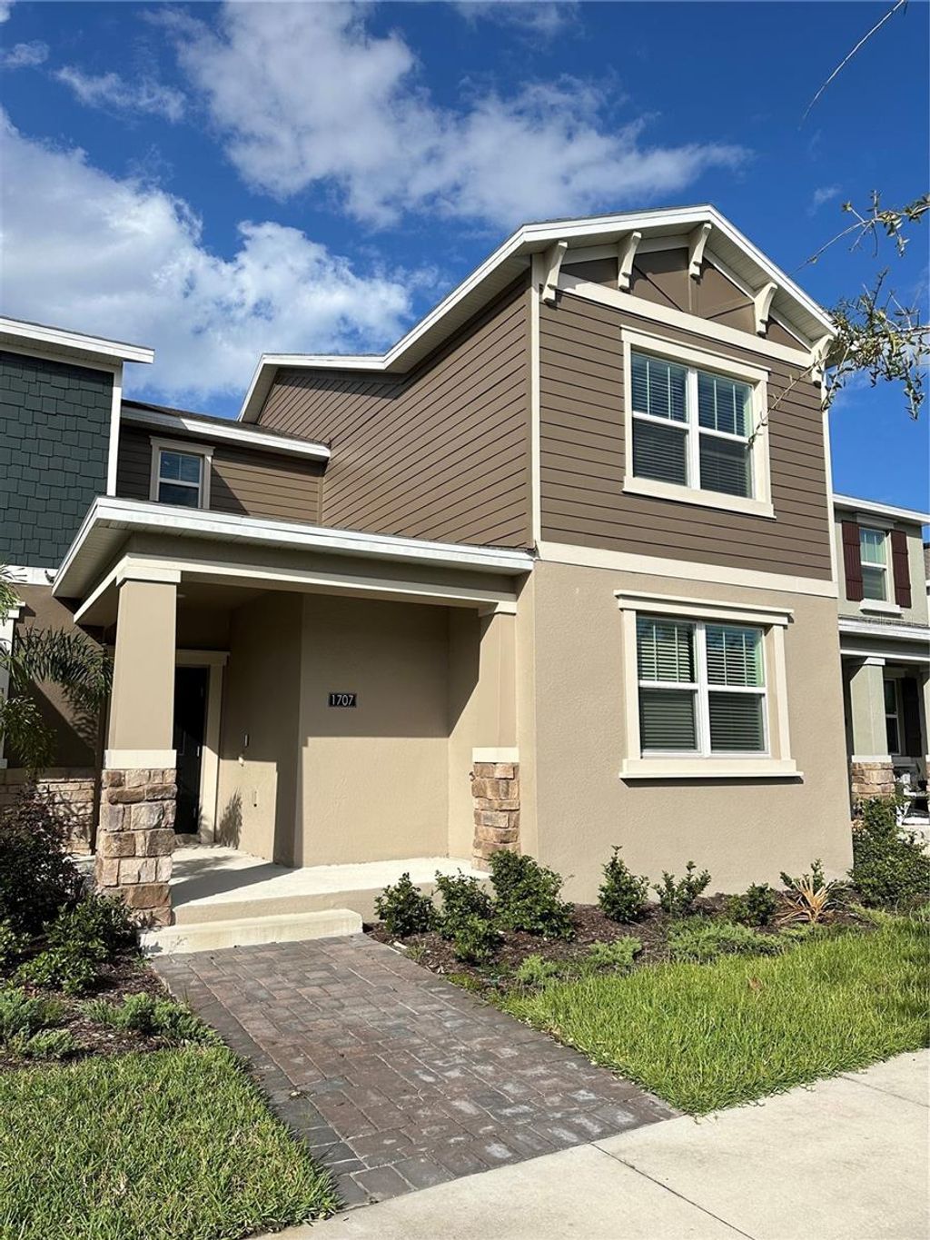 Photo of 1707 Cross Prairie Parkway, Kissimmee, FL 34744 (MLS # O6384655)