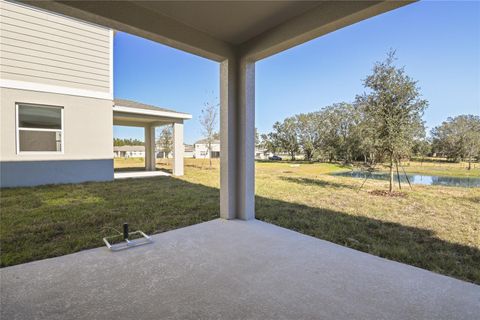 A home in HAINES CITY