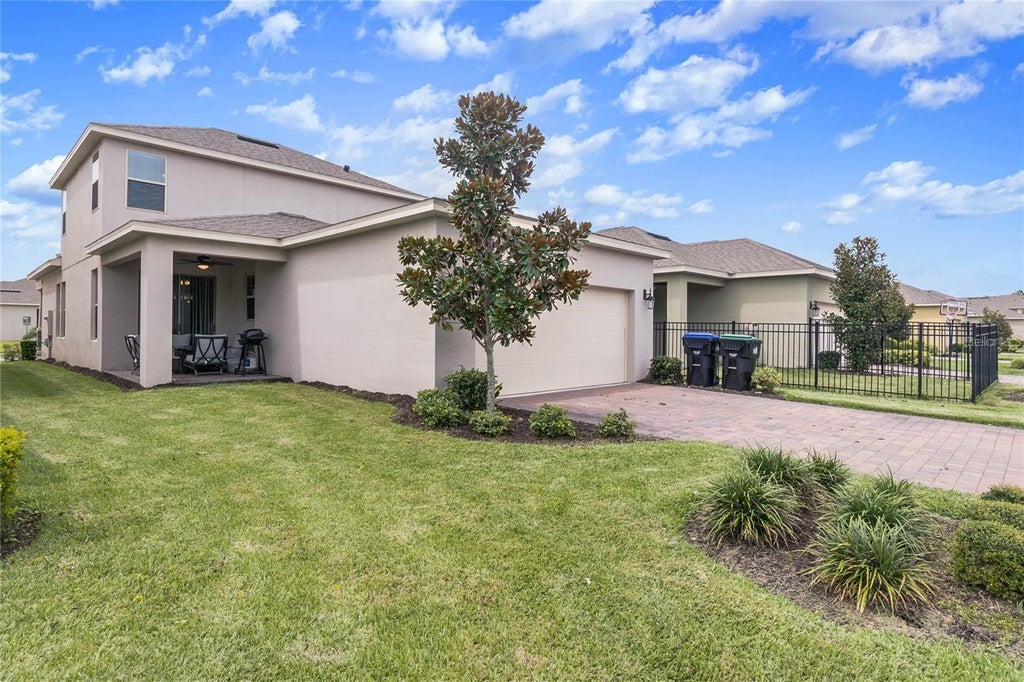 Photo of 16096 Bayou Crest Drive, Winter Garden, FL 34787 (MLS # O6440140)