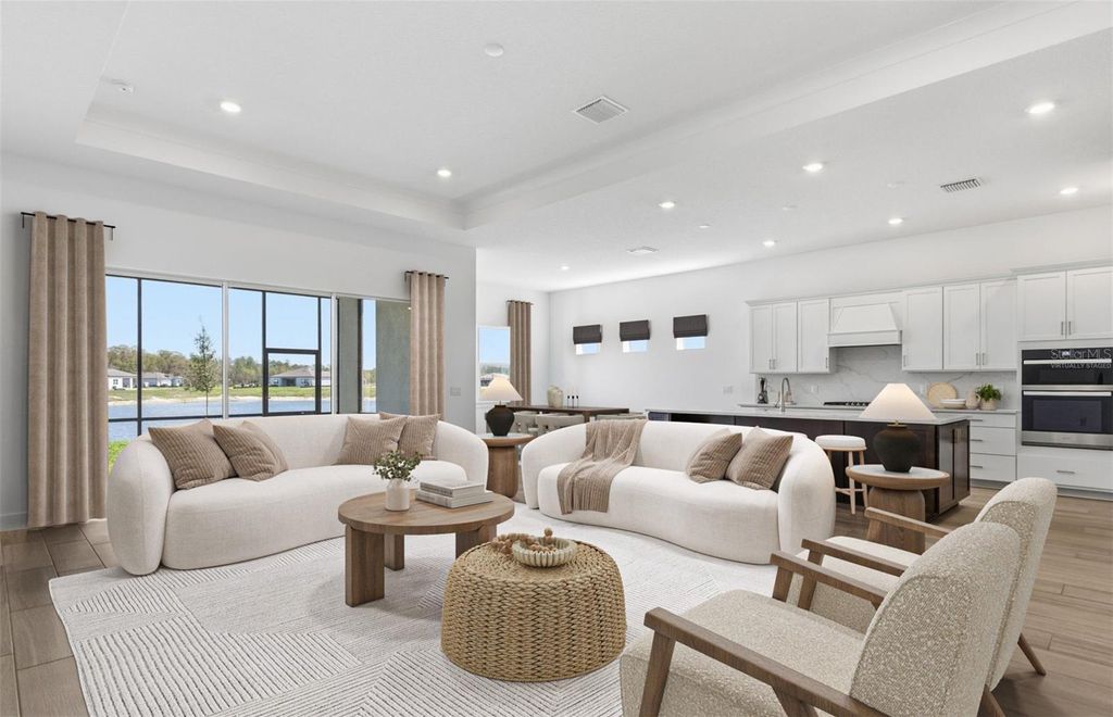 Photo of 16694 Harvest Leaf Road, Spring Hill, FL 34610 (MLS # TB8422280)