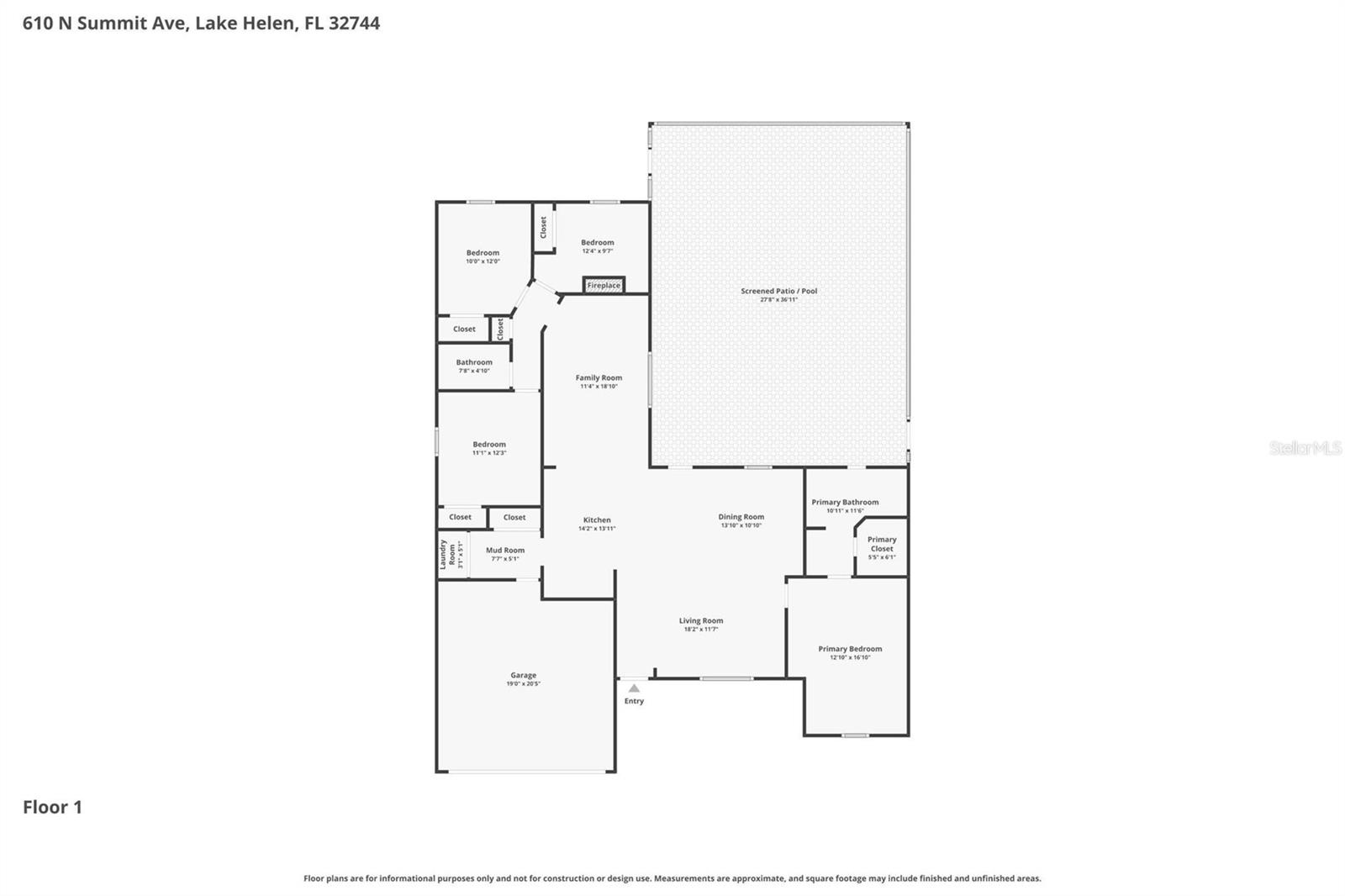 SUMMIT PINES ADD 02 - Residential